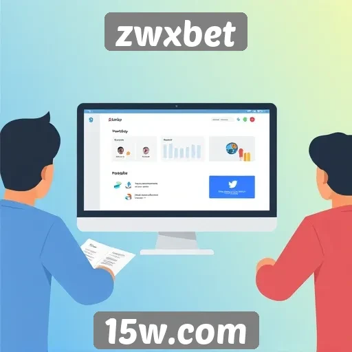 experiência de usuário no zwxbet é bem avaliada