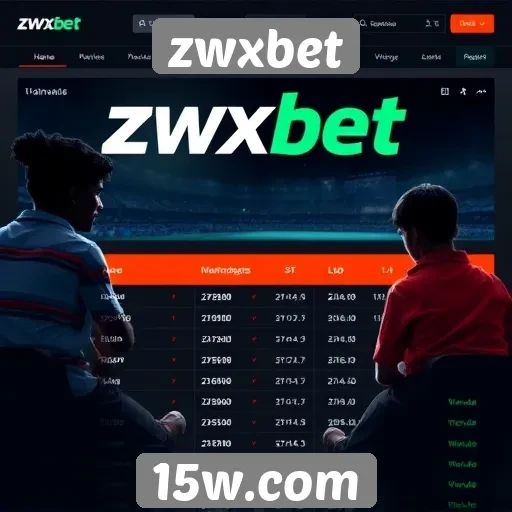 Comparativo entre zwxbet e concorrentes do mercado