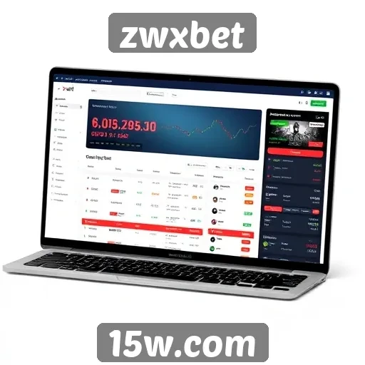 Explorando a interface e usabilidade do zwxbet